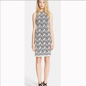 Alice + Olivia Lace Bodycon Dress